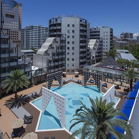 פוקואוקה The Residential Suites Fukuoka מראה חיצוני תמונה