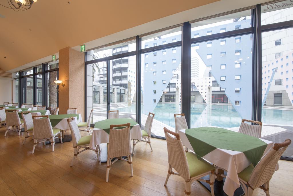 פוקואוקה The Residential Suites Fukuoka מראה חיצוני תמונה