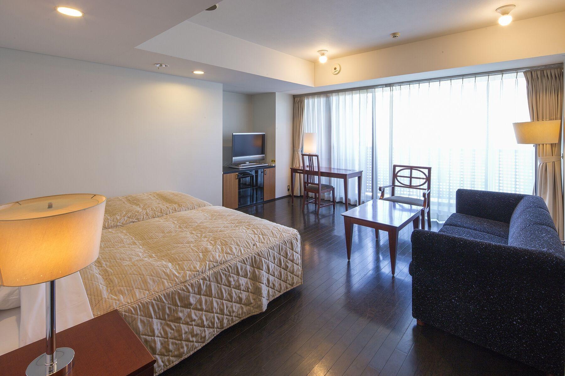 פוקואוקה The Residential Suites Fukuoka מראה חיצוני תמונה