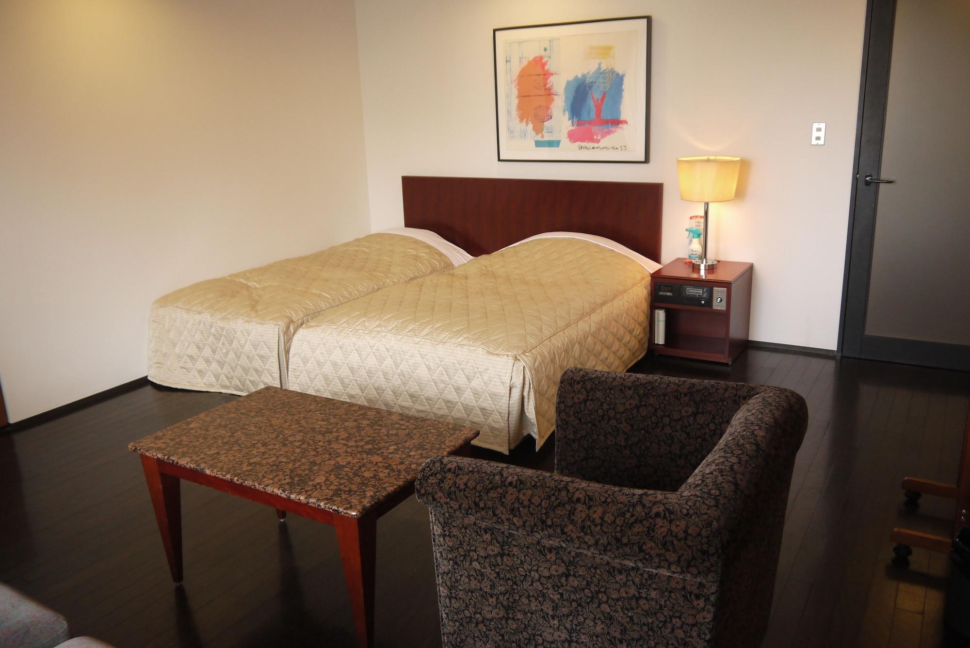 פוקואוקה The Residential Suites Fukuoka מראה חיצוני תמונה