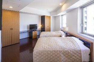 פוקואוקה The Residential Suites Fukuoka חדר תמונה