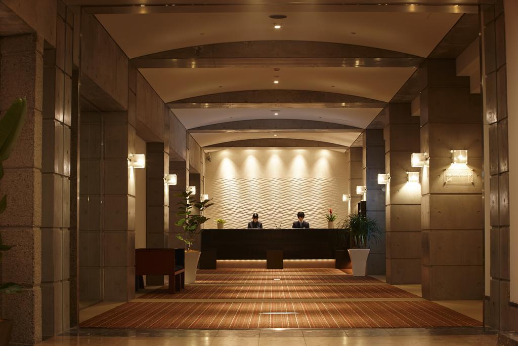 פוקואוקה The Residential Suites Fukuoka מראה חיצוני תמונה