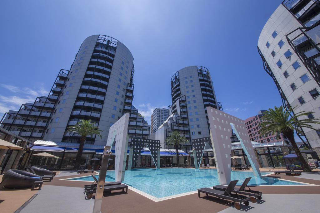 פוקואוקה The Residential Suites Fukuoka מראה חיצוני תמונה