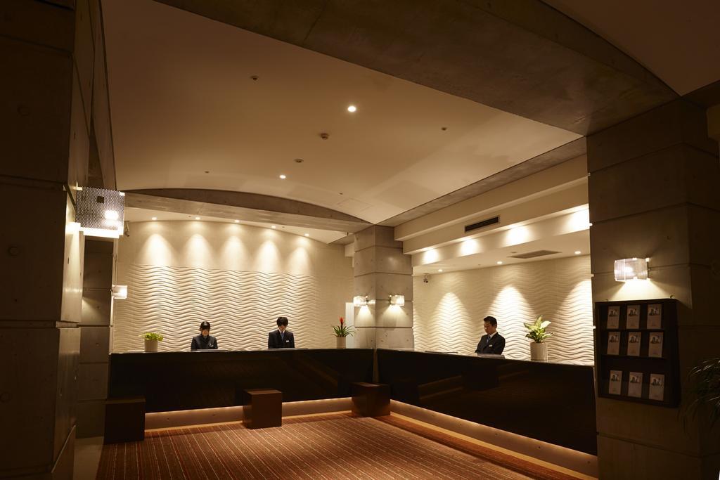פוקואוקה The Residential Suites Fukuoka מראה חיצוני תמונה