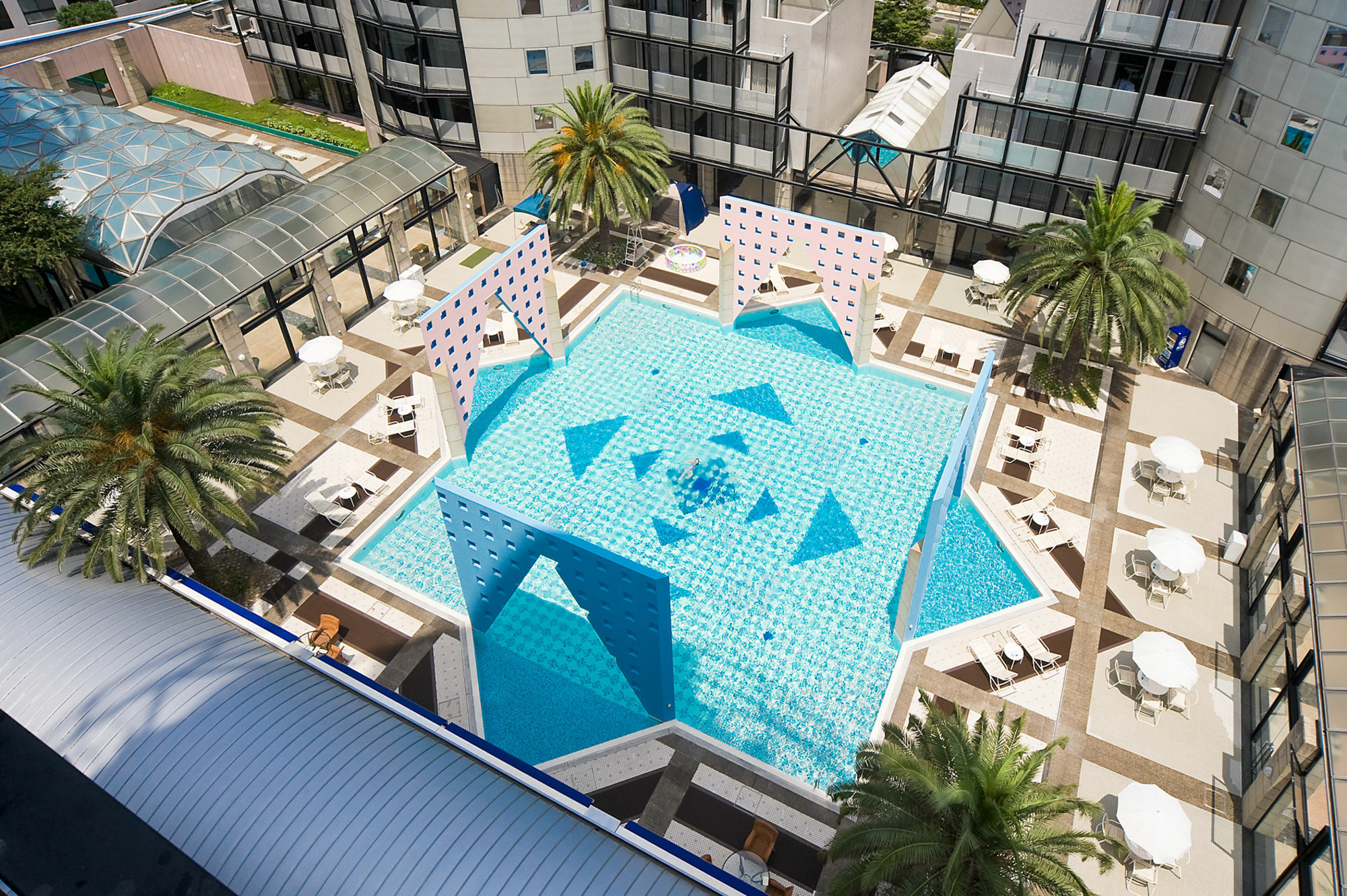 פוקואוקה The Residential Suites Fukuoka מראה חיצוני תמונה